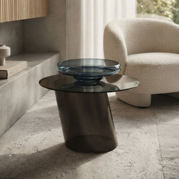 GLASS BOWL