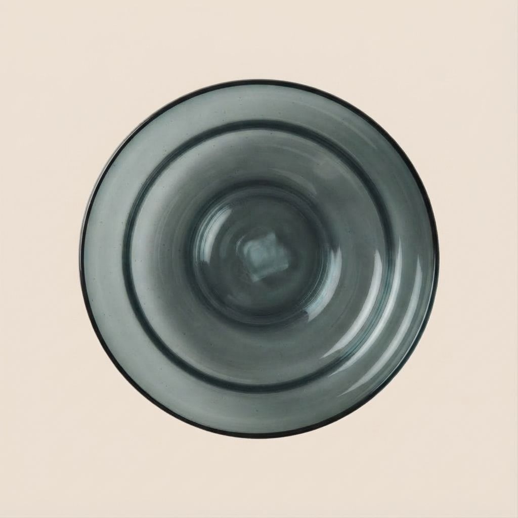GLASS BOWL