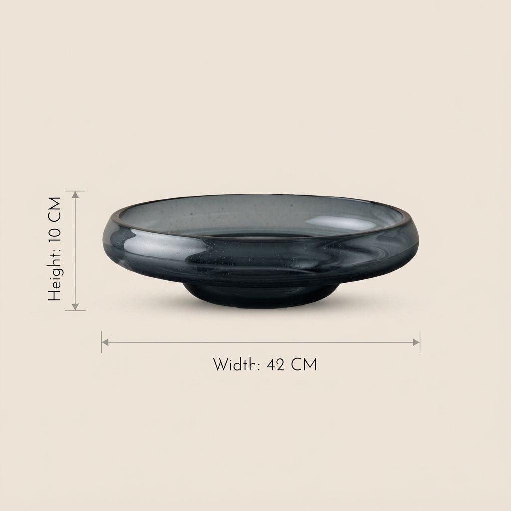 GLASS BOWL