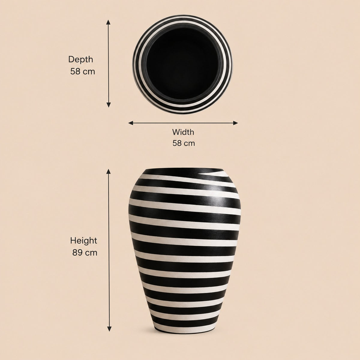 Ceramic Pot