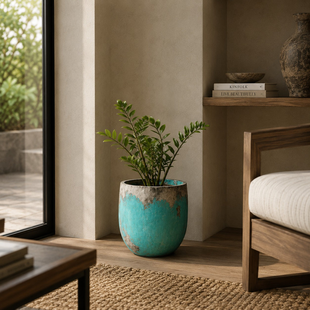 Ceramic Pot