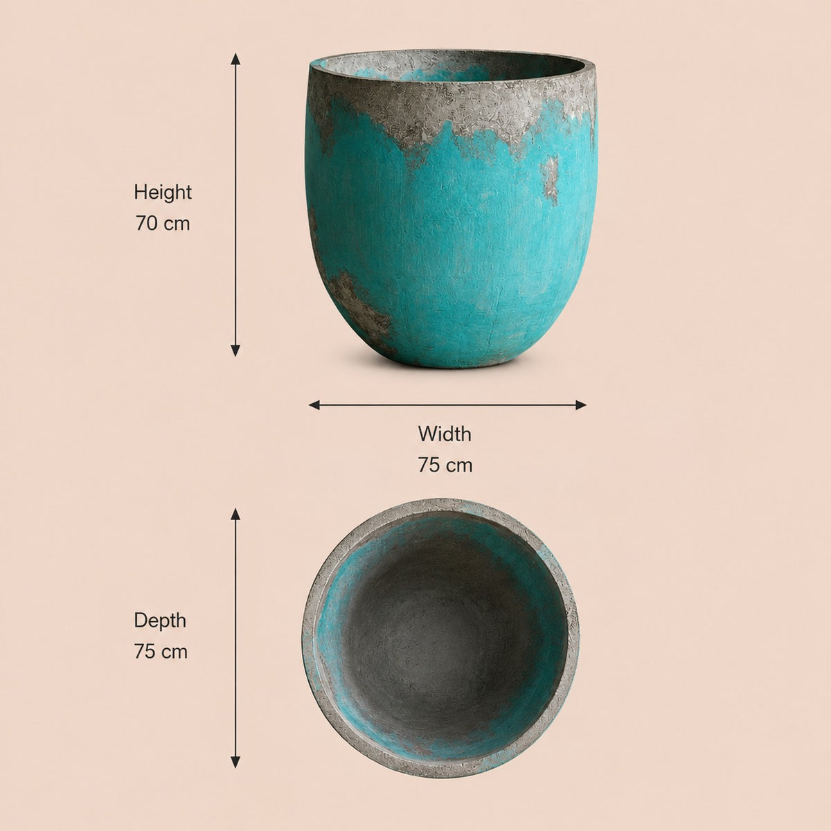 Ceramic Pot