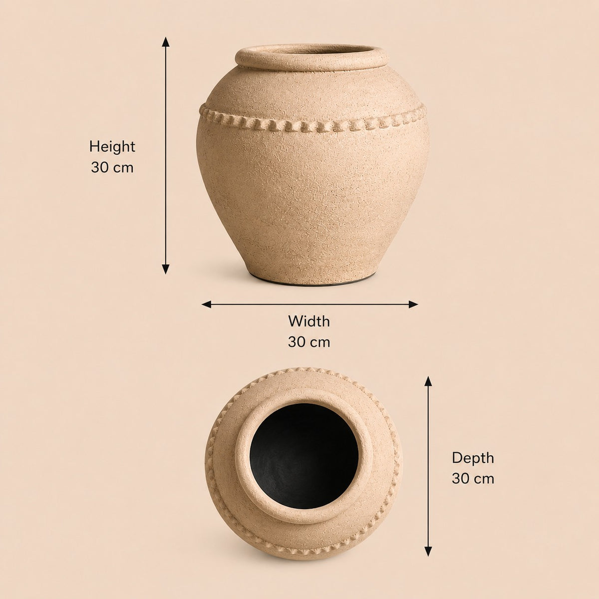 Ceramic Pot