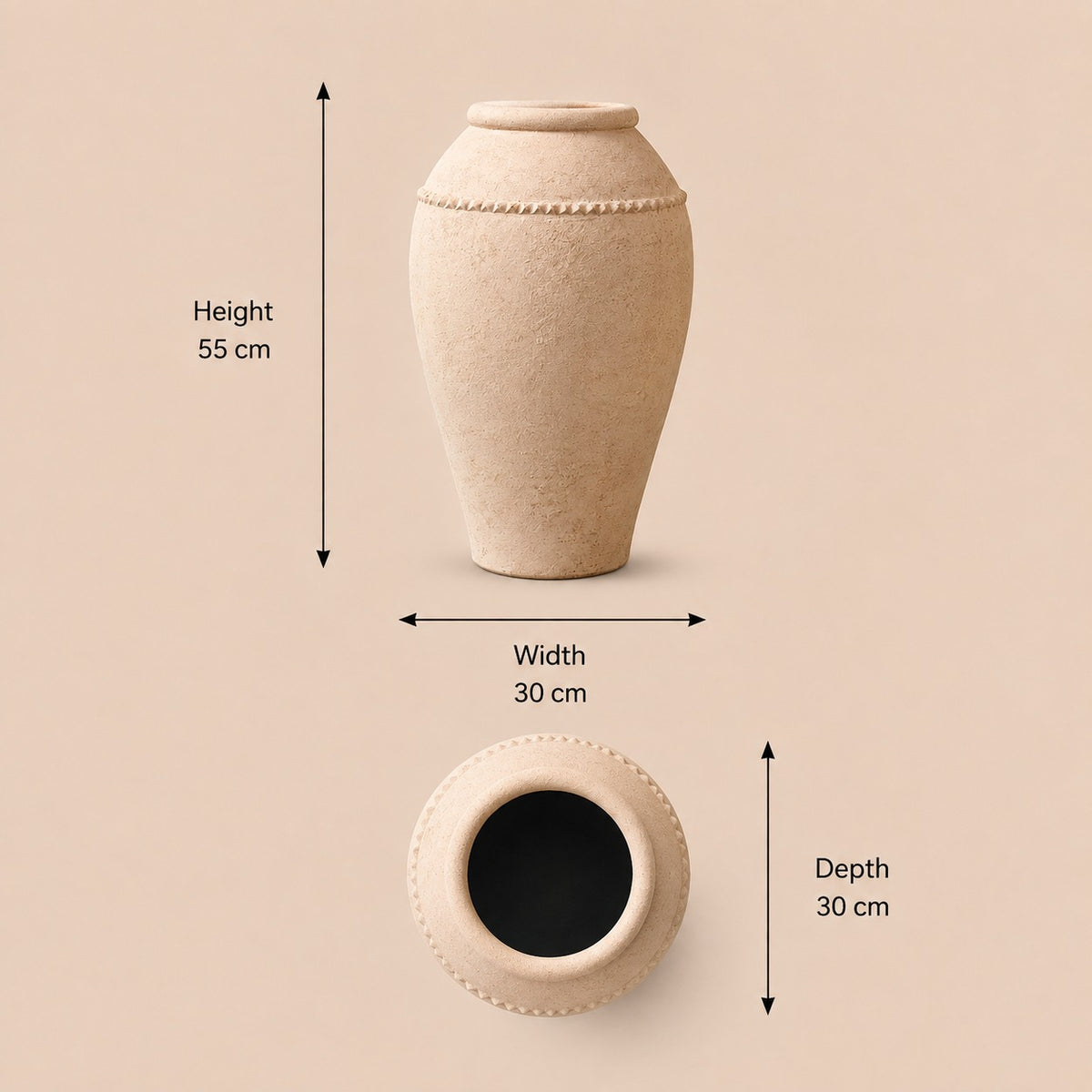 Ceramic Pot