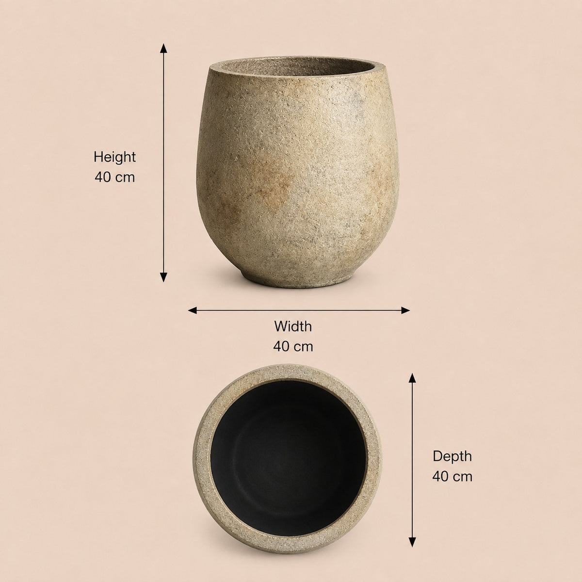 Ceramic Pot