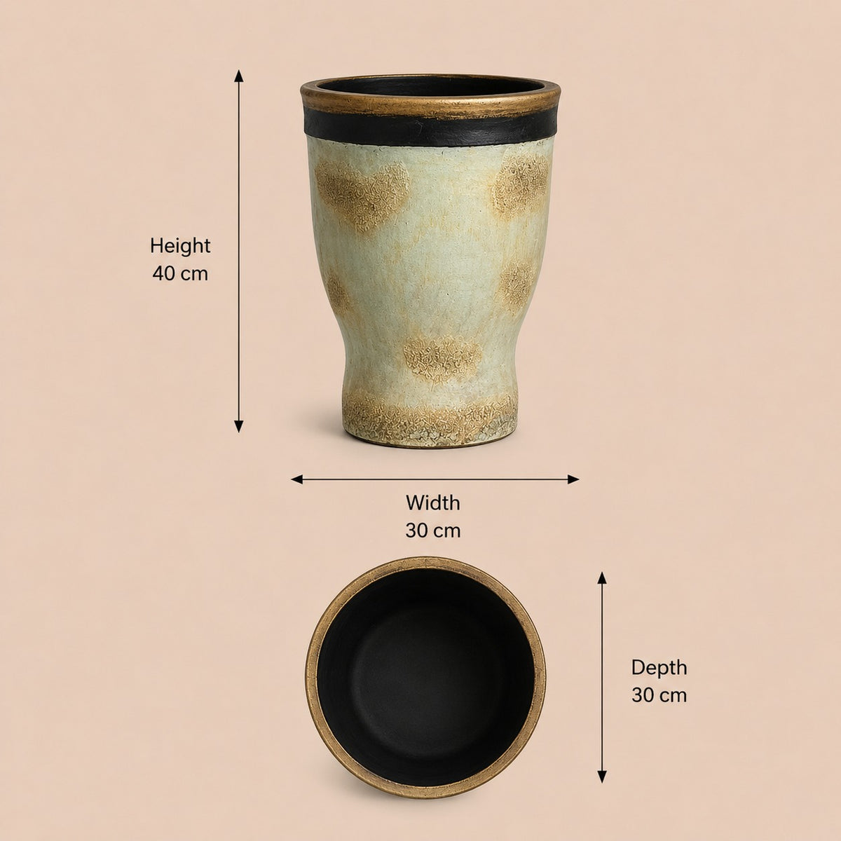 Ceramic Pot