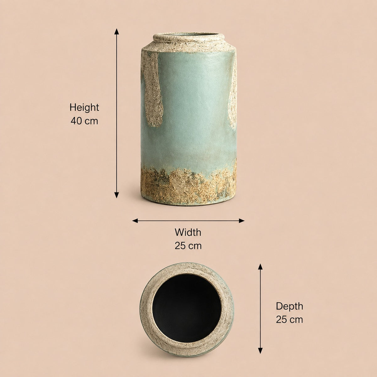 Ceramic Pot