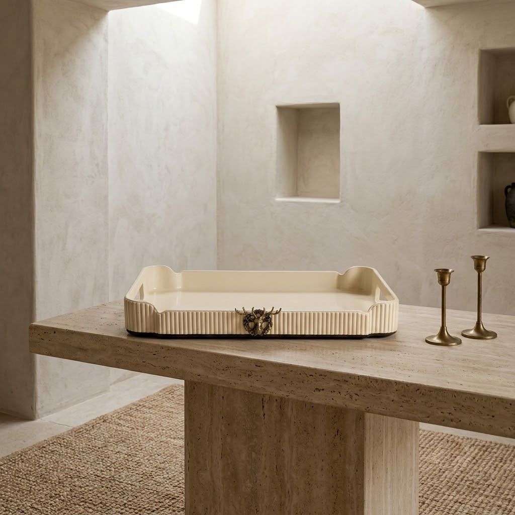 Elegant Decorative Tray