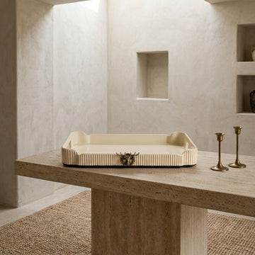 Elegant Decorative Tray