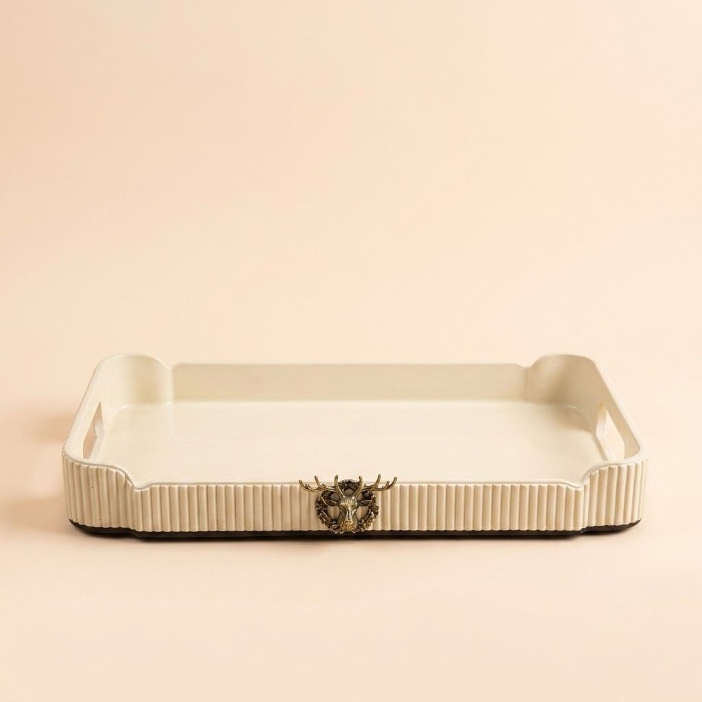 Elegant Decorative Tray