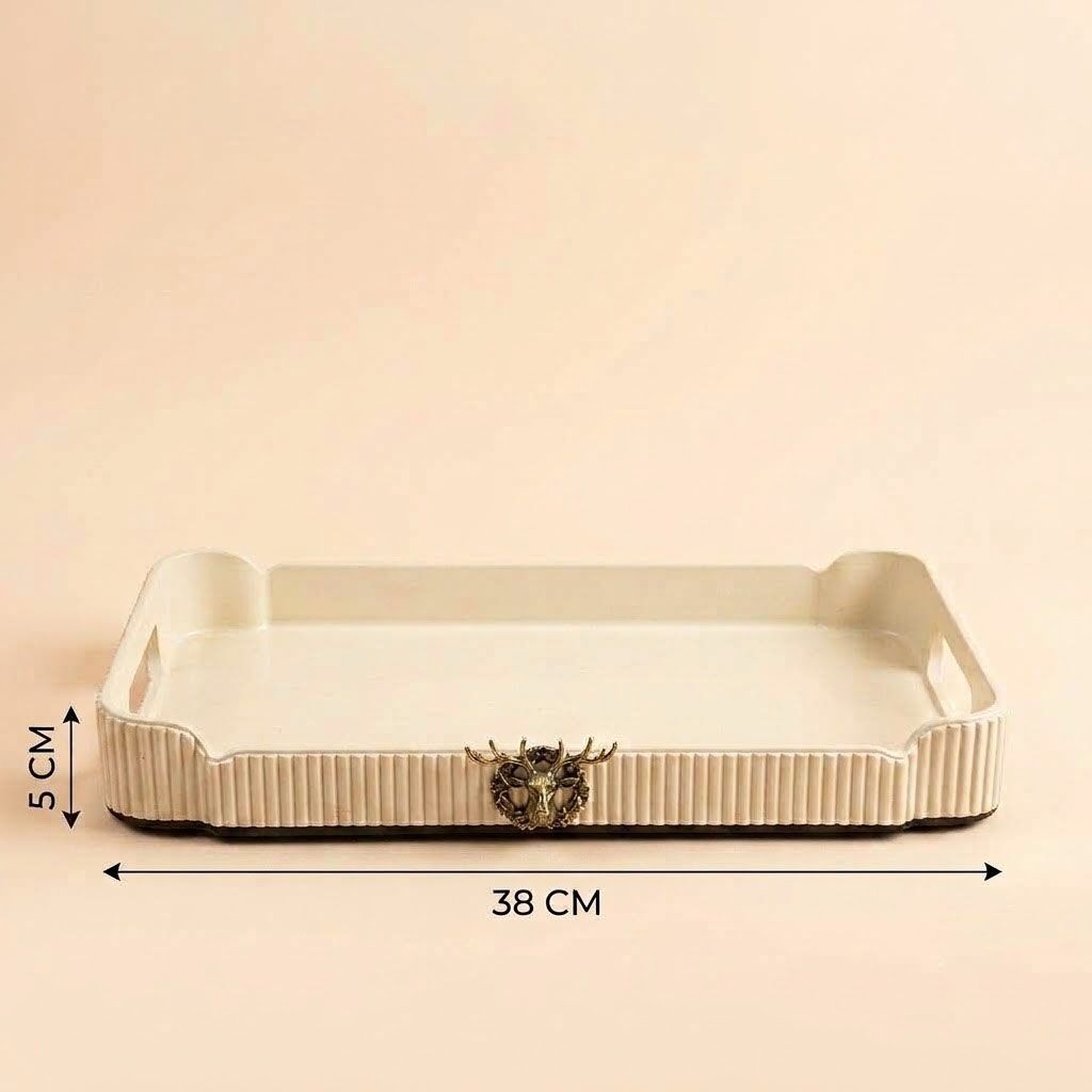 Elegant Decorative Tray