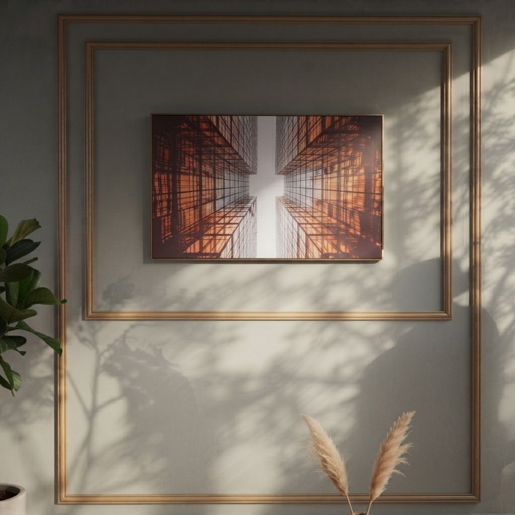 Modern Statement Wall Art