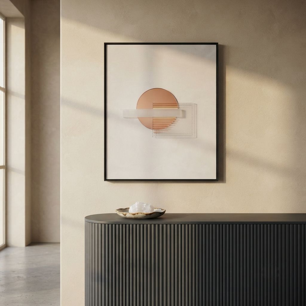 Modern Statement Wall Art