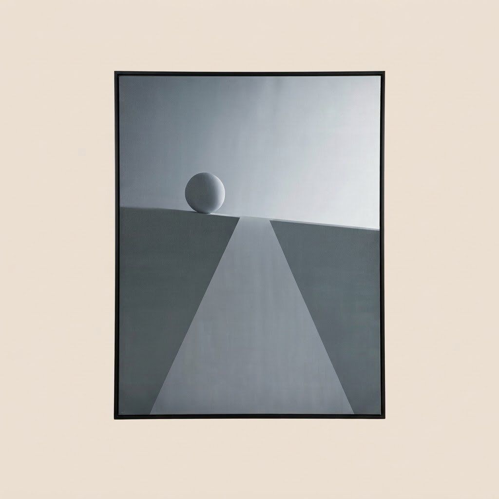 PU Textured Wall Art
