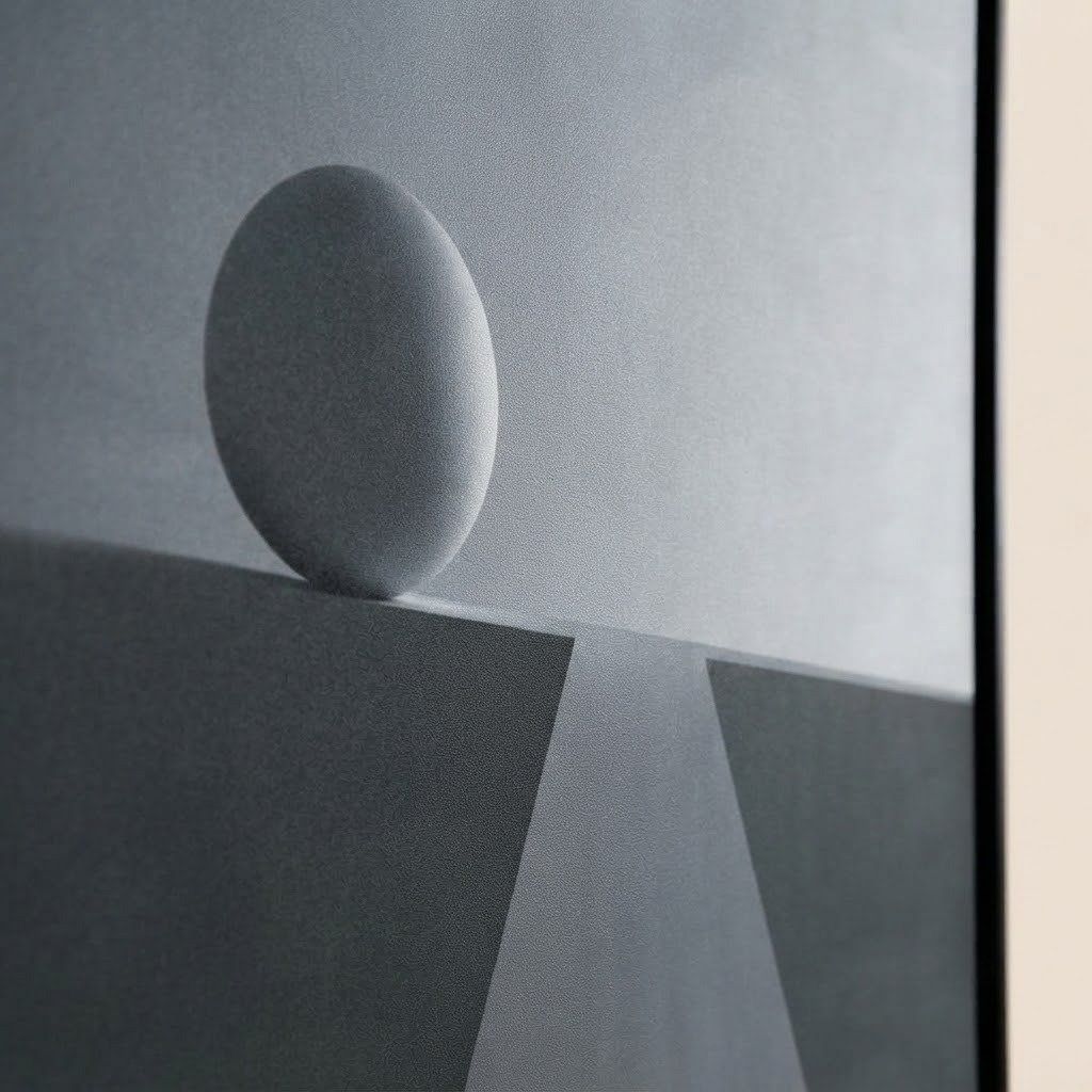 PU Textured Wall Art