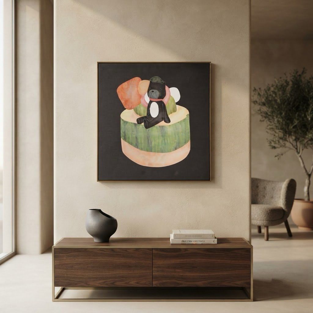 Stylish Statement Wall Art