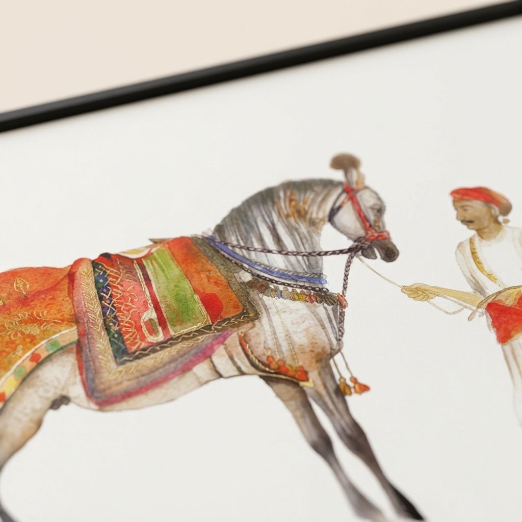 Traditional Wall Art