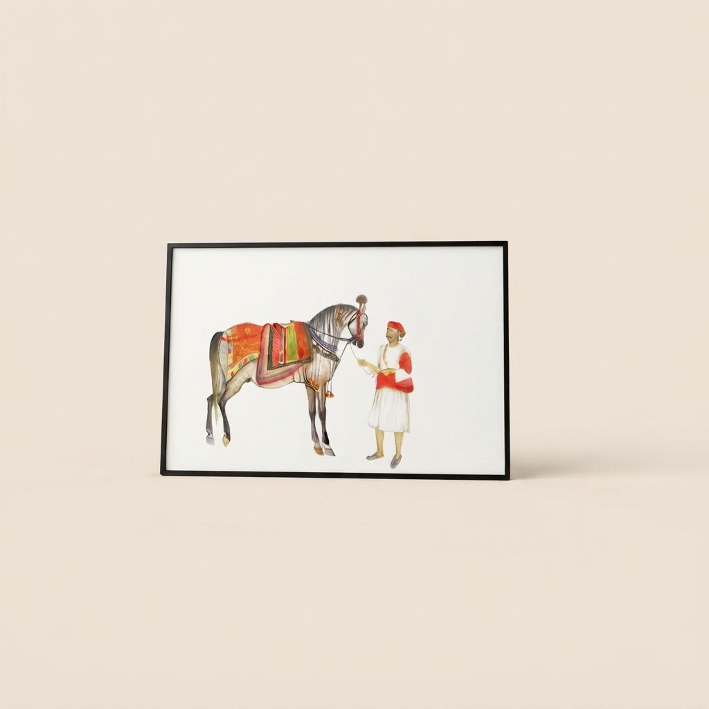 Traditional Wall Art