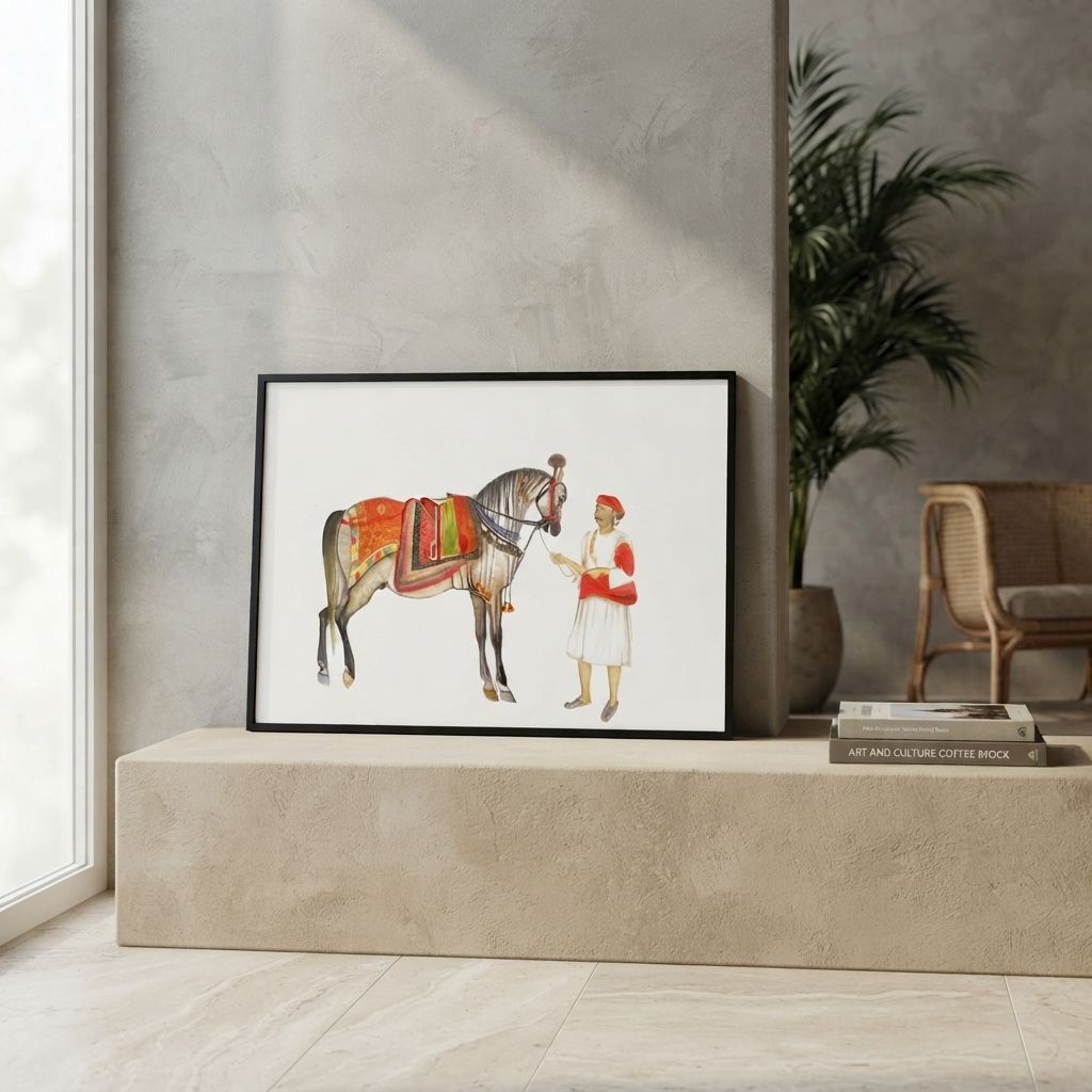 Traditional Wall Art