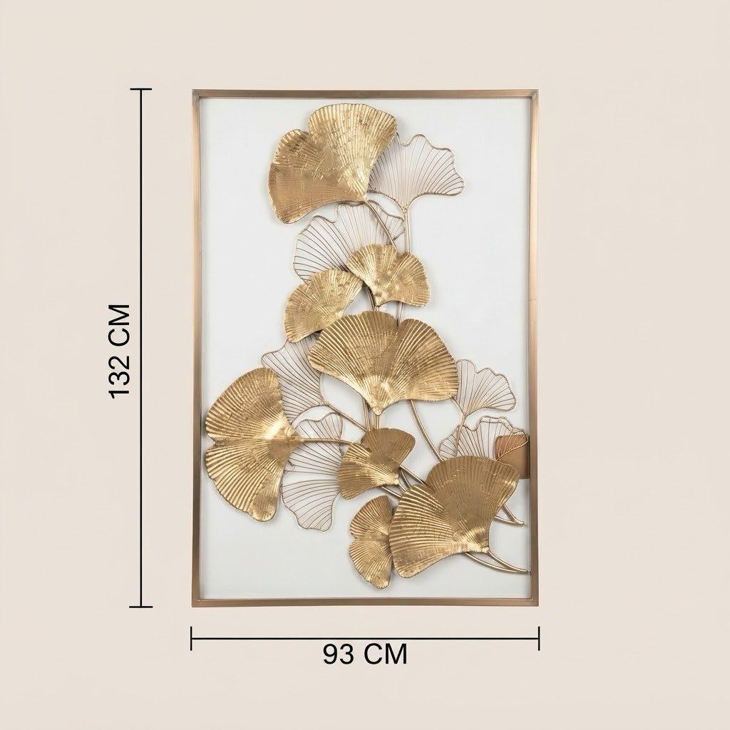 Modern Canvas Framed Wall Art