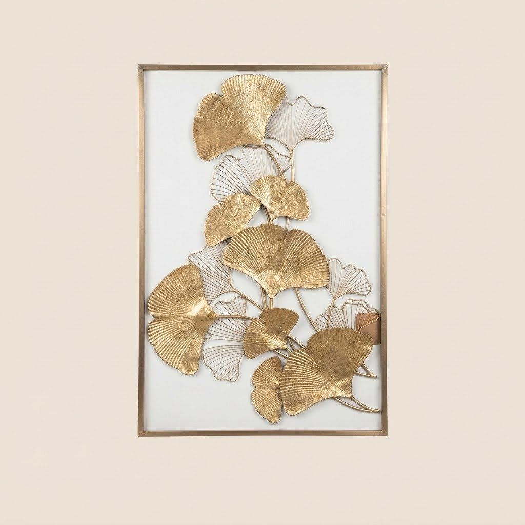 Modern Canvas Framed Wall Art