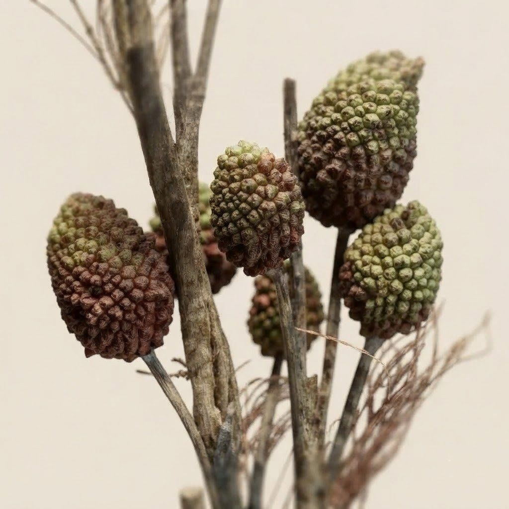Decorative Dried Floral Stem