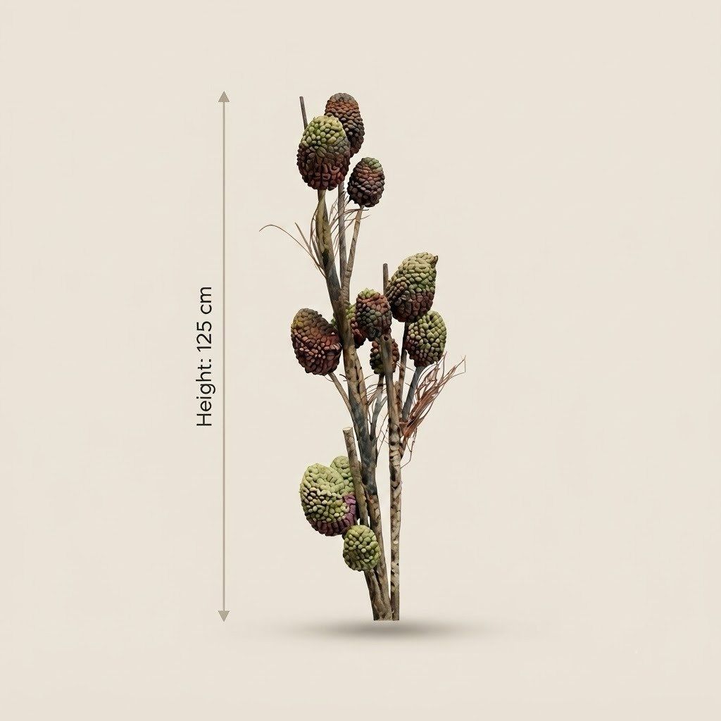 Decorative Dried Floral Stem