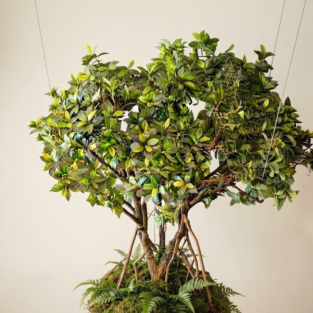 Hanging Eden