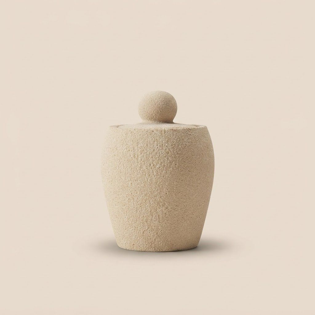 CERAMIC CONTAINER