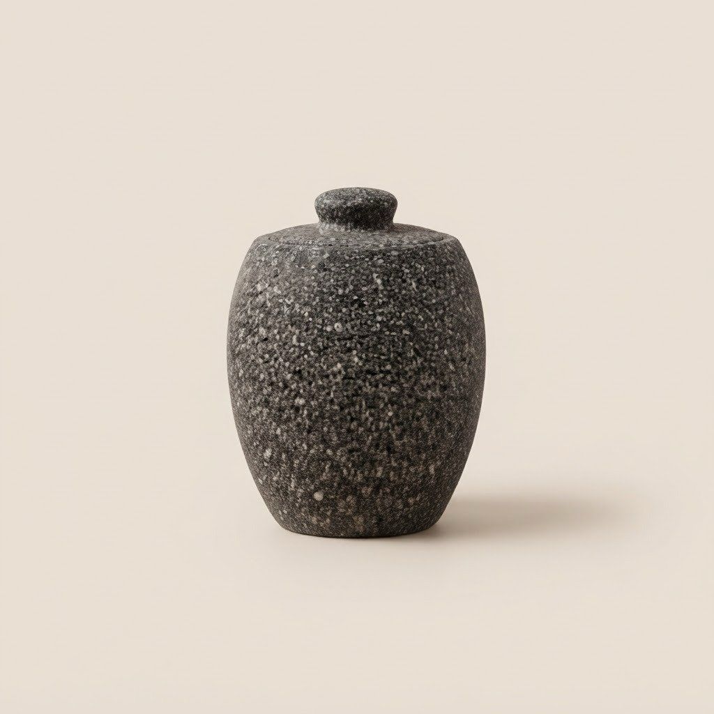 CERAMIC CONTAINER