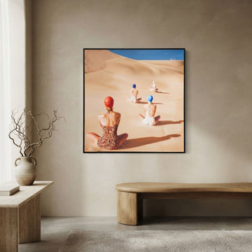 Modern Abstract Canvas Wall Art
