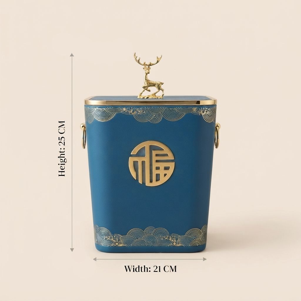 TRASH CAN