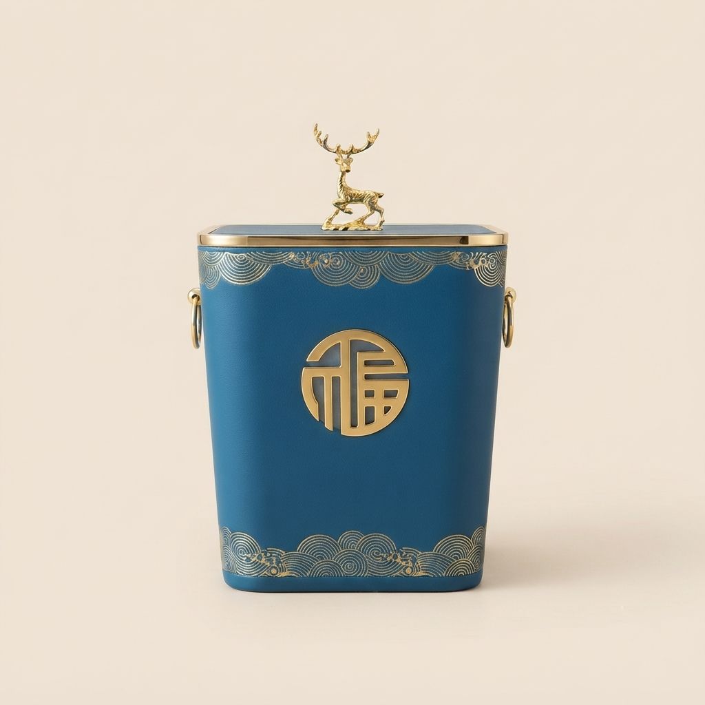 TRASH CAN