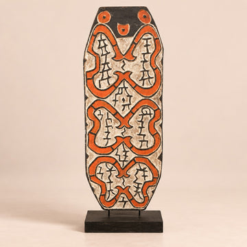 Wooden Art Decor