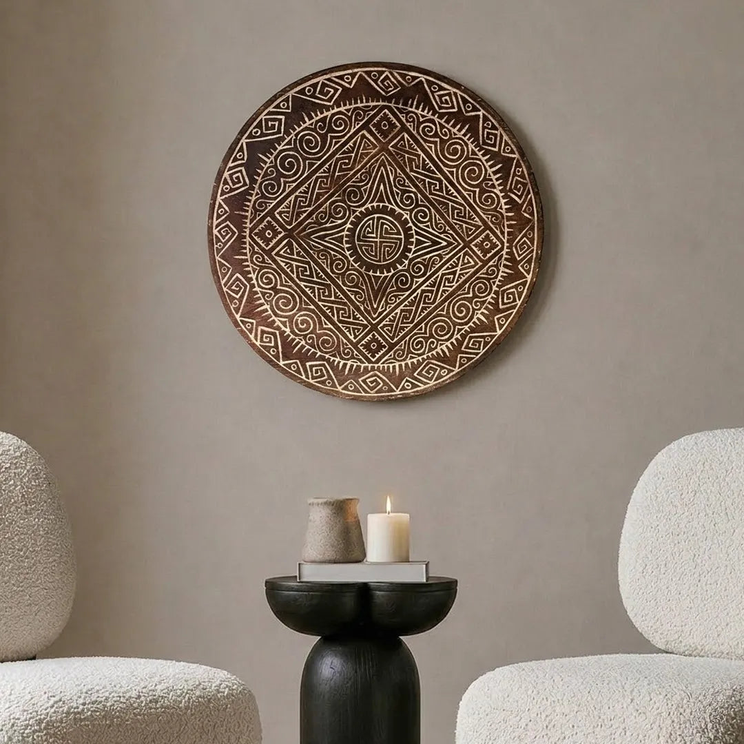 Wooden decor