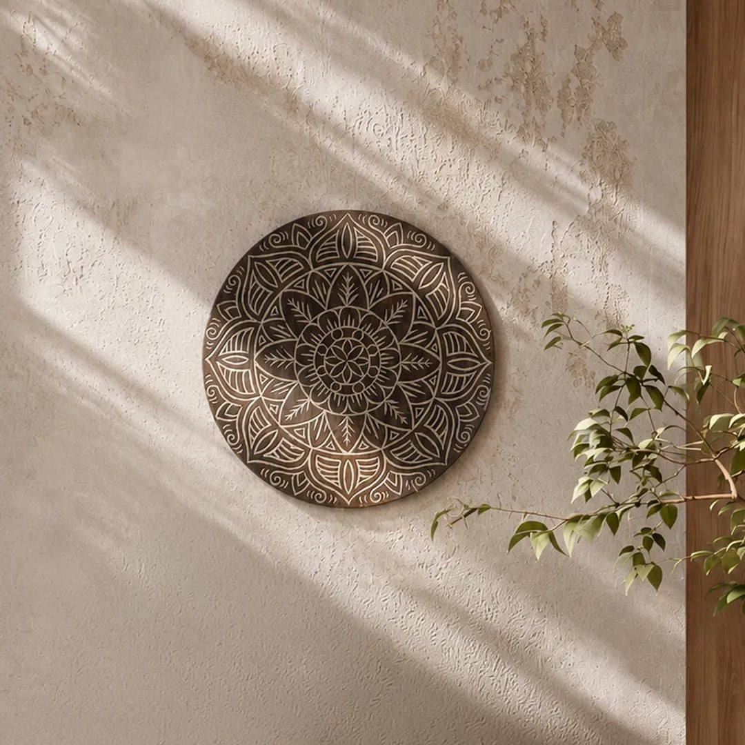 Wooden decor