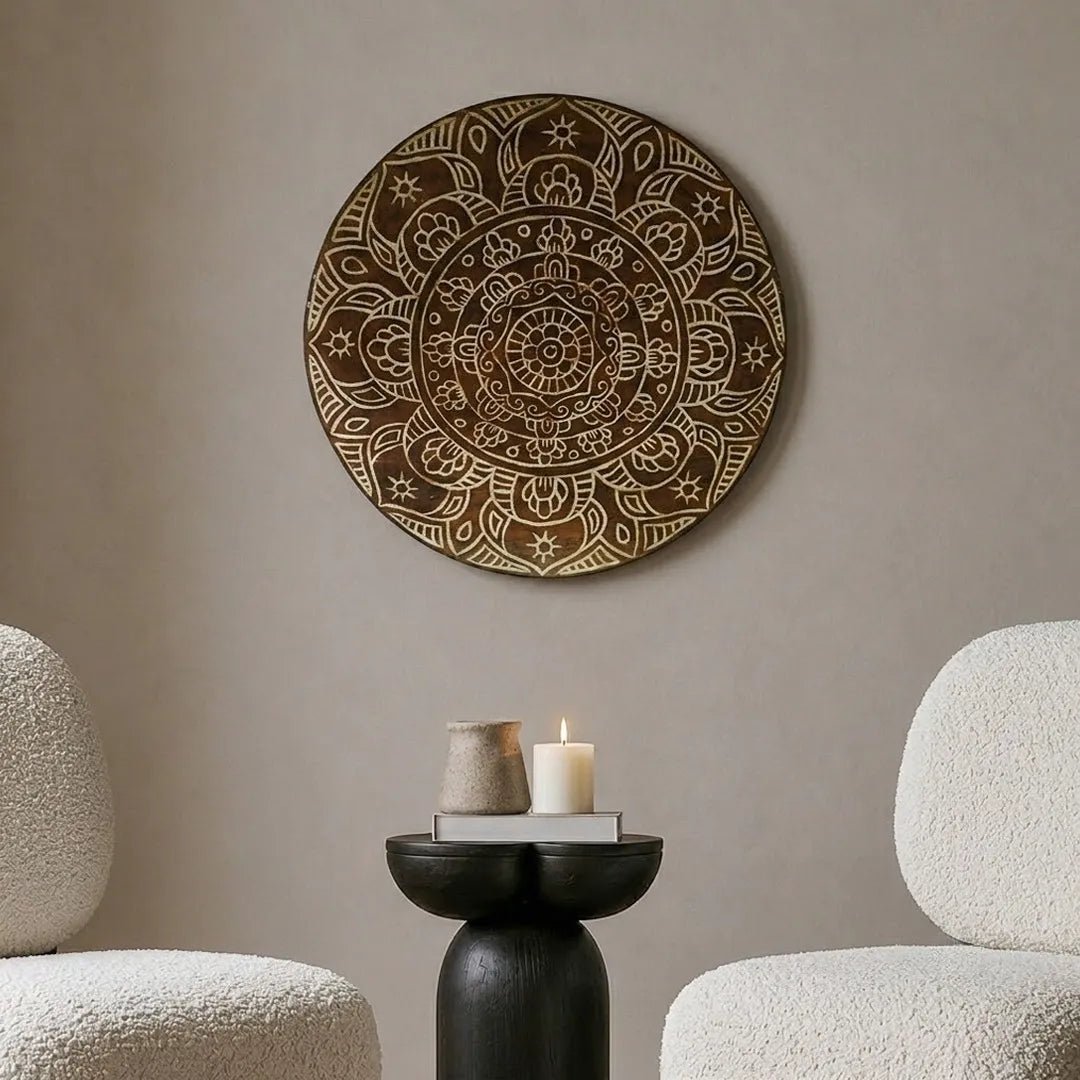 Wooden decor