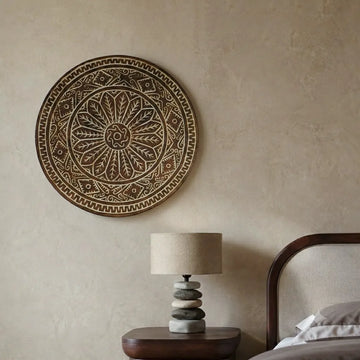 Wooden decor
