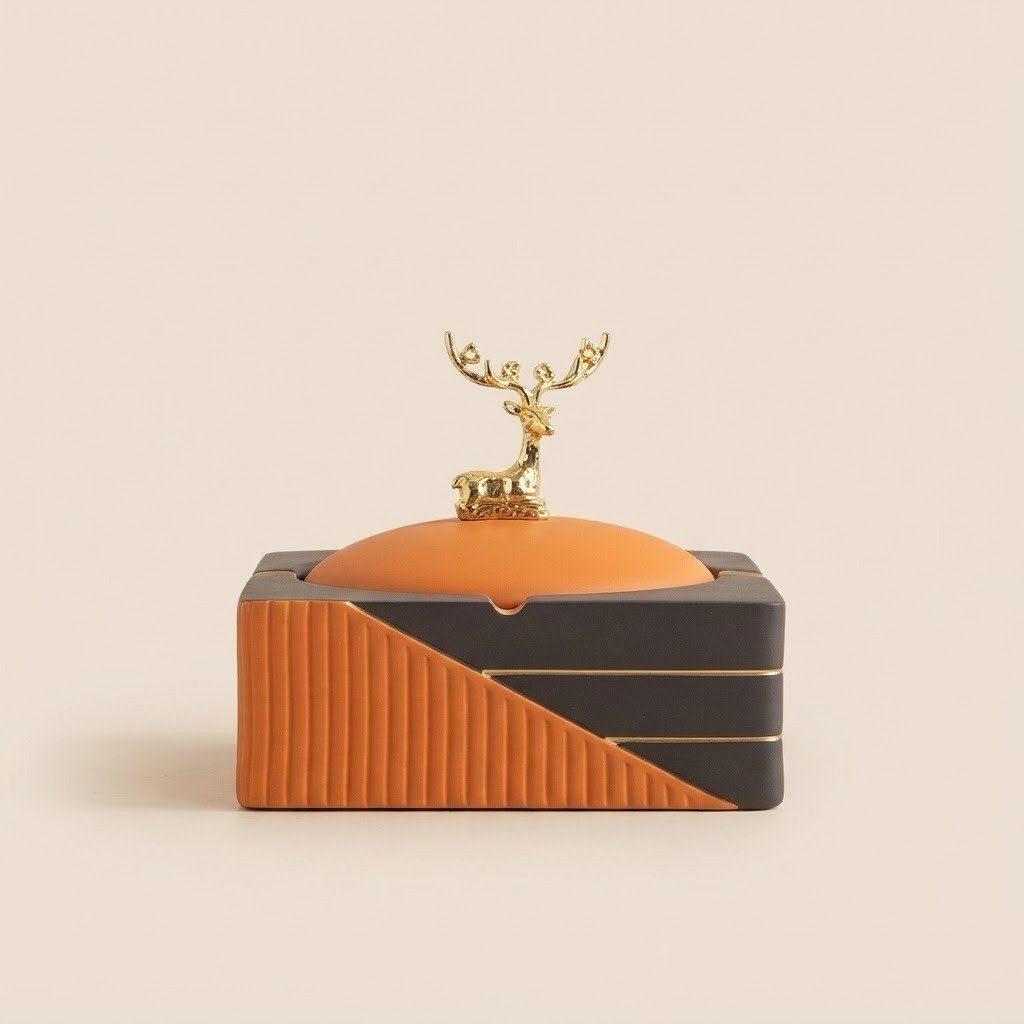 Stylish  Ashtray