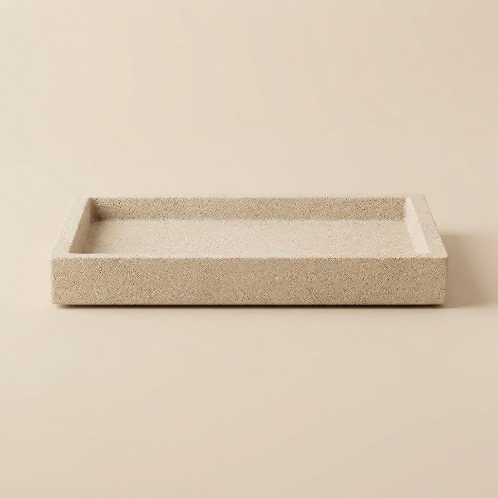 CERAMIC TRAY