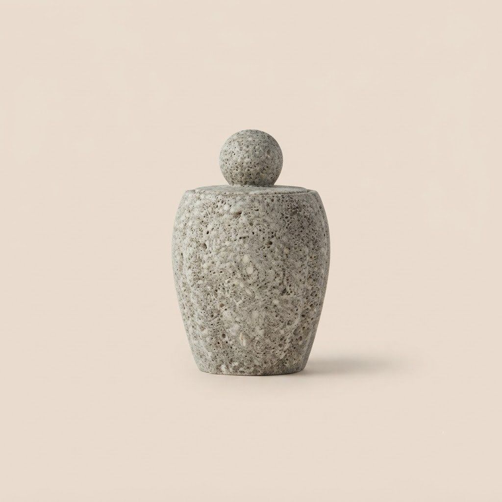 CERAMIC CONTAINER