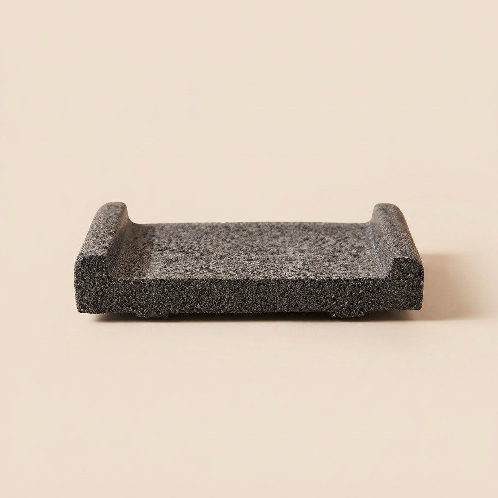 CERAMIC STONE TRAY