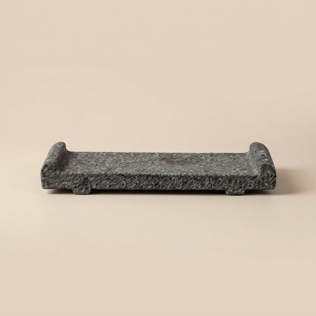 CERAMIC STONE TRAY