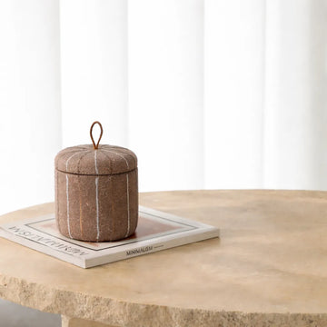 Coffee Sand Jar