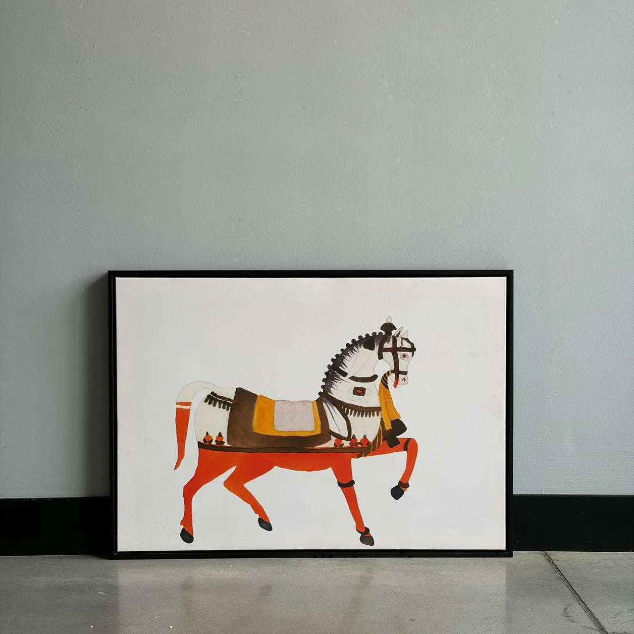 Horse Wall Art