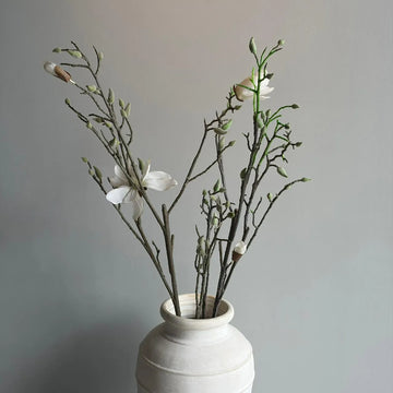Artificial Flowering Branch Plant