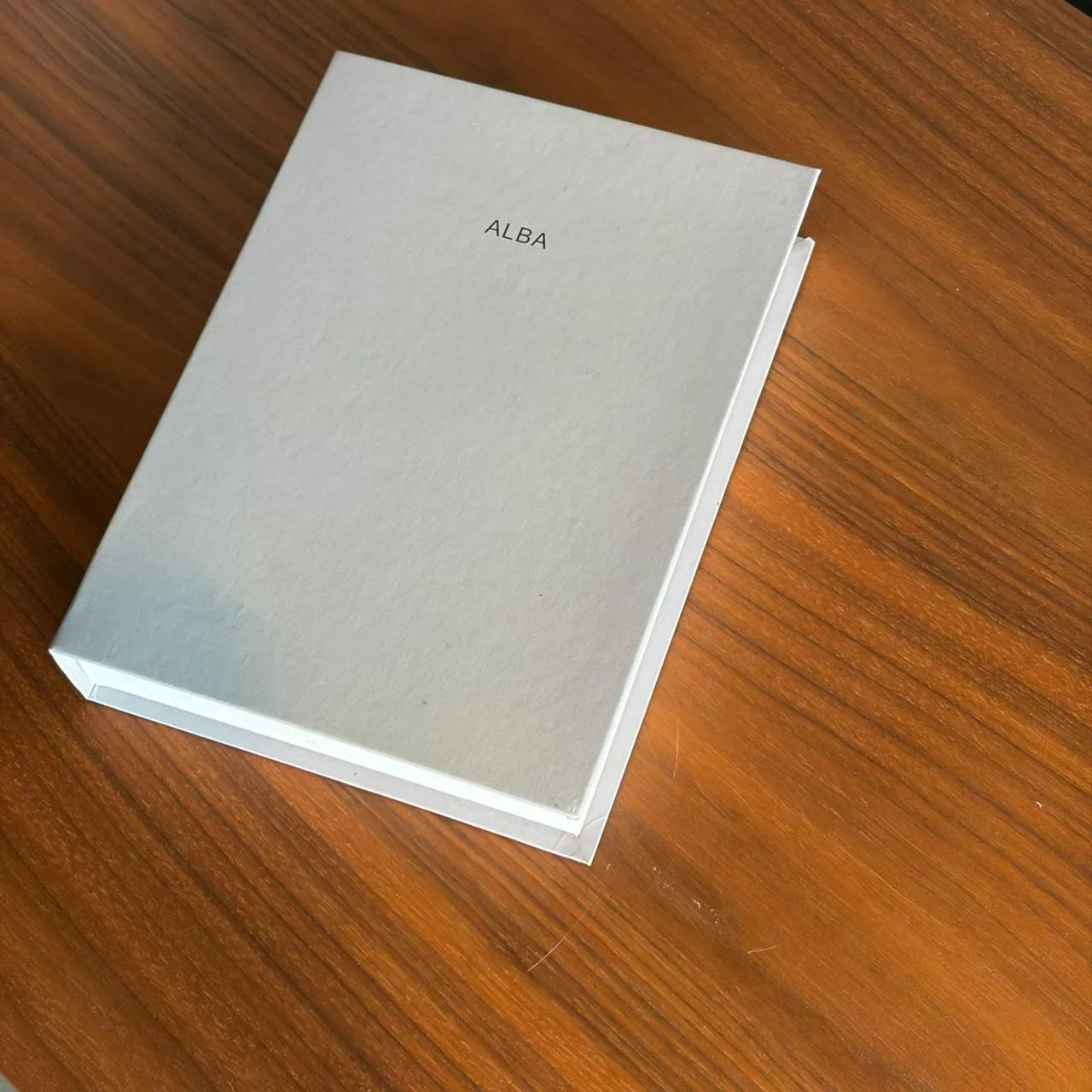 Decorative Book ALBA