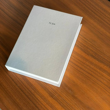 Decorative Book ALBA