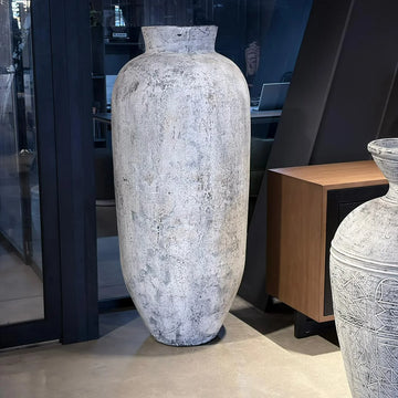 Tall Decorative Floor Pot
