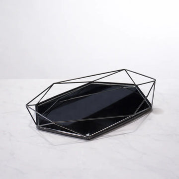 Linear Tray-Black